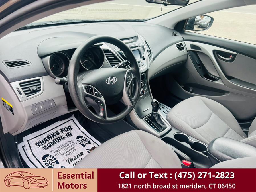 2016 Hyundai Elantra 4dr Sdn Man SE (Ulsan Plant) photo