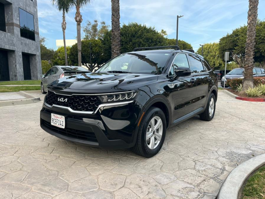 2022 Kia Sorento LX FWD photo