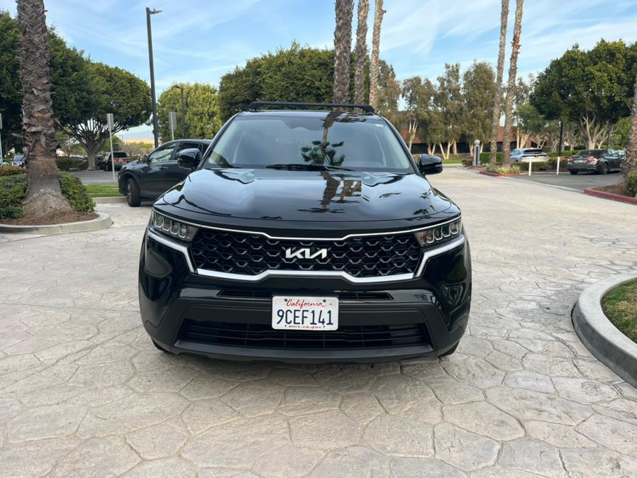 2022 Kia Sorento LX FWD photo