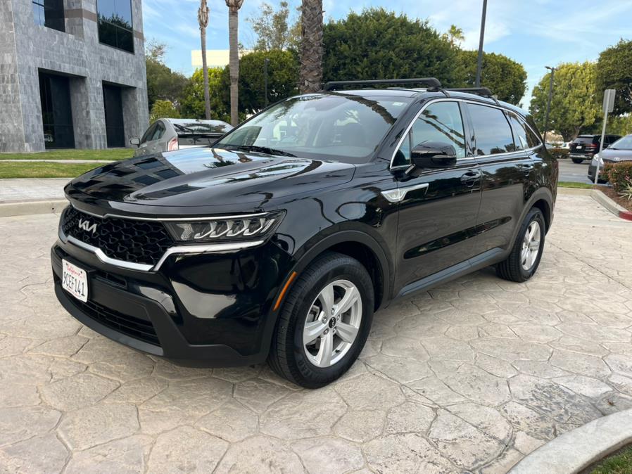 2022 Kia Sorento LX FWD photo