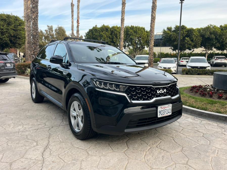 2022 Kia Sorento LX FWD photo