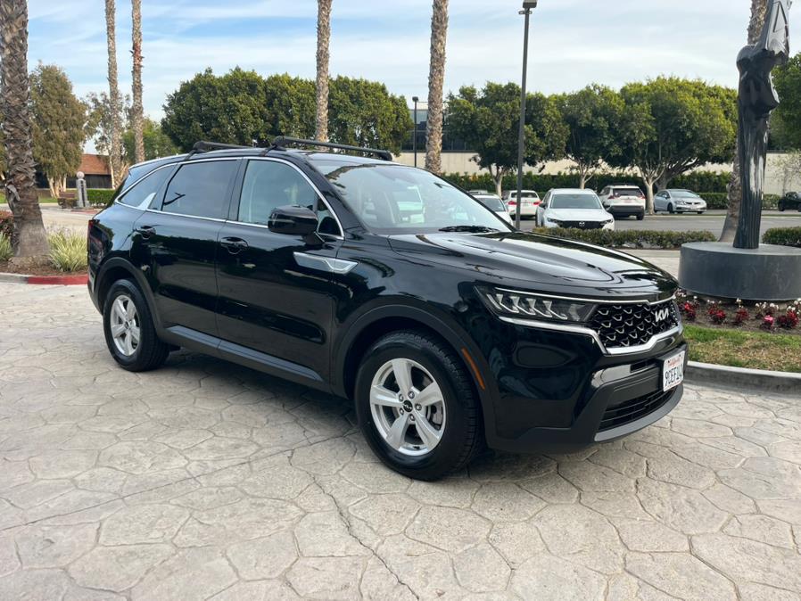 2022 Kia Sorento LX FWD photo