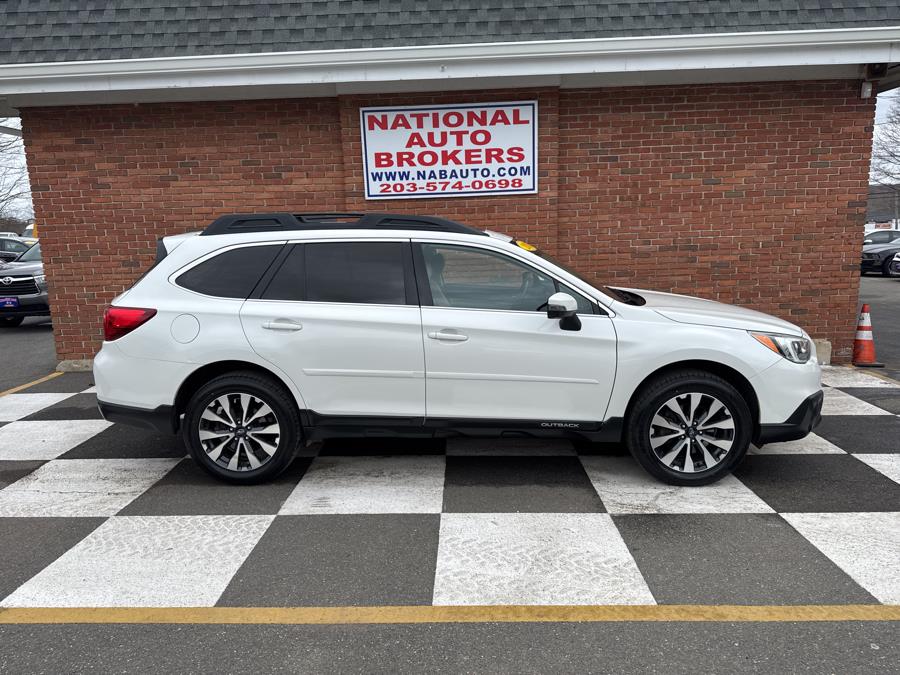 2015 Subaru Outback 4dr Wgn 2.5i Limited PZEV photo