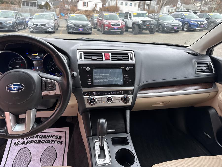 2015 Subaru Outback 4dr Wgn 2.5i Limited PZEV photo