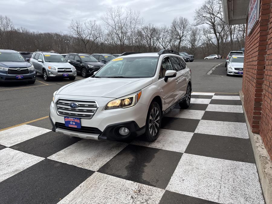 2015 Subaru Outback 4dr Wgn 2.5i Limited PZEV photo