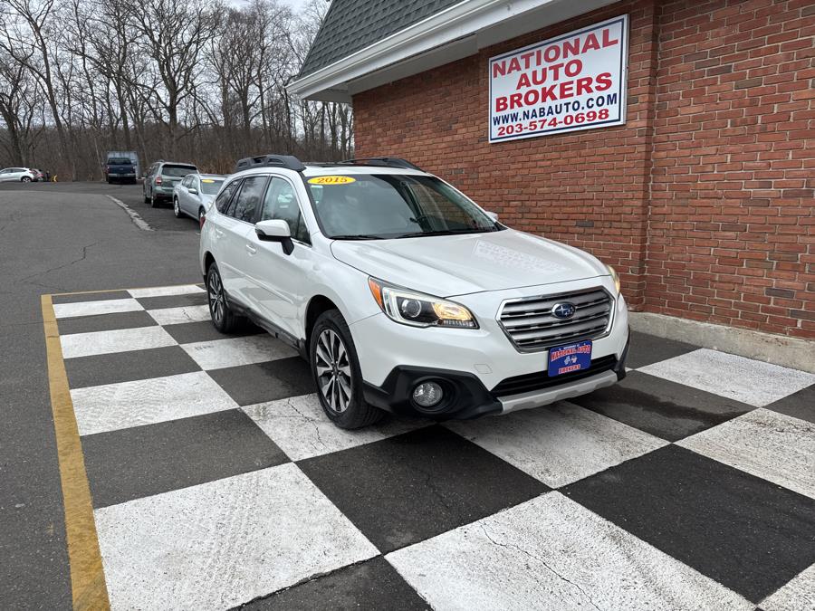 2015 Subaru Outback 4dr Wgn 2.5i Limited PZEV photo