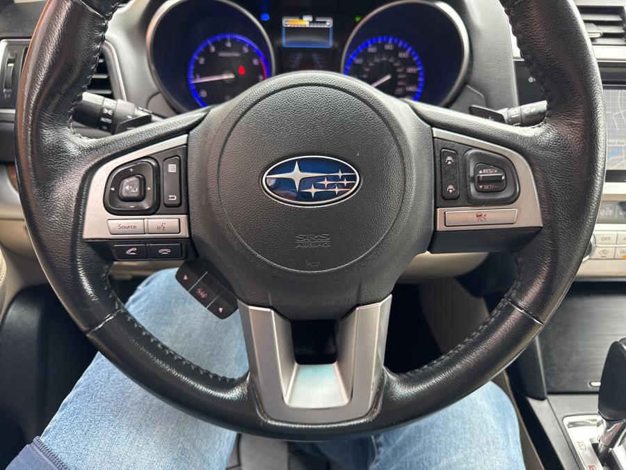 2015 Subaru Outback 4dr Wgn 2.5i Limited PZEV photo