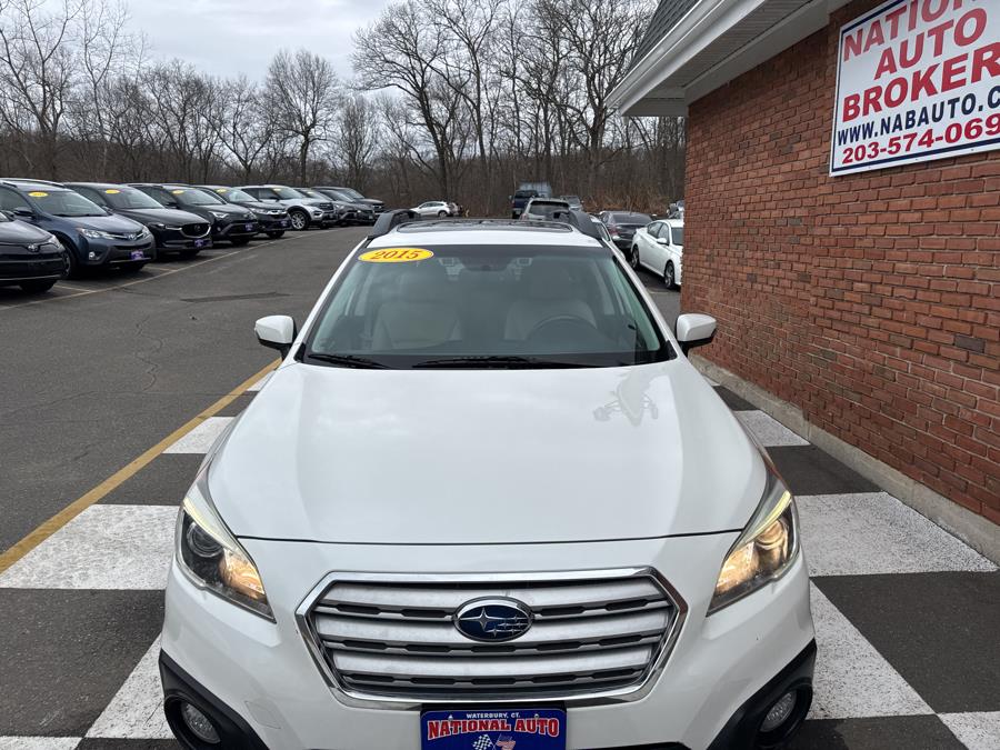 2015 Subaru Outback 4dr Wgn 2.5i Limited PZEV photo