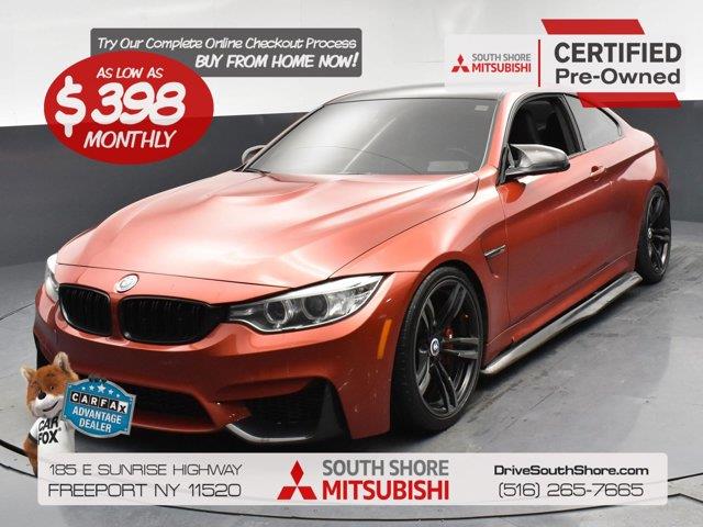 2016 BMW M4  photo