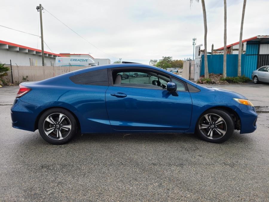 2015 Honda CIVIC COUPE 2dr CVT EX photo