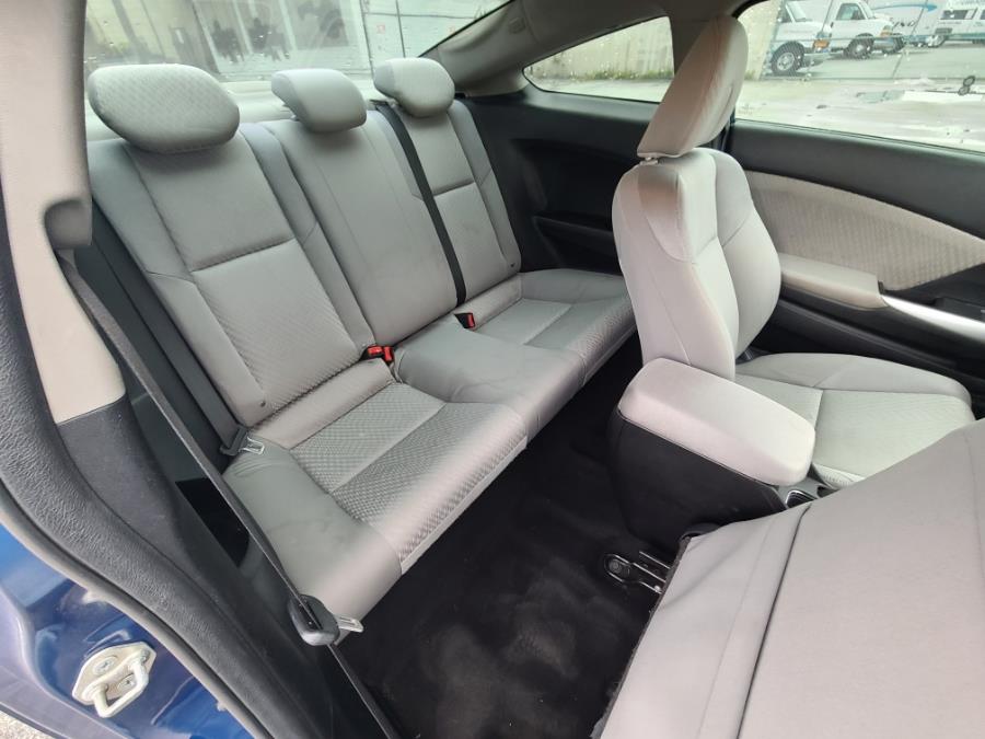 2015 Honda CIVIC COUPE 2dr CVT EX photo
