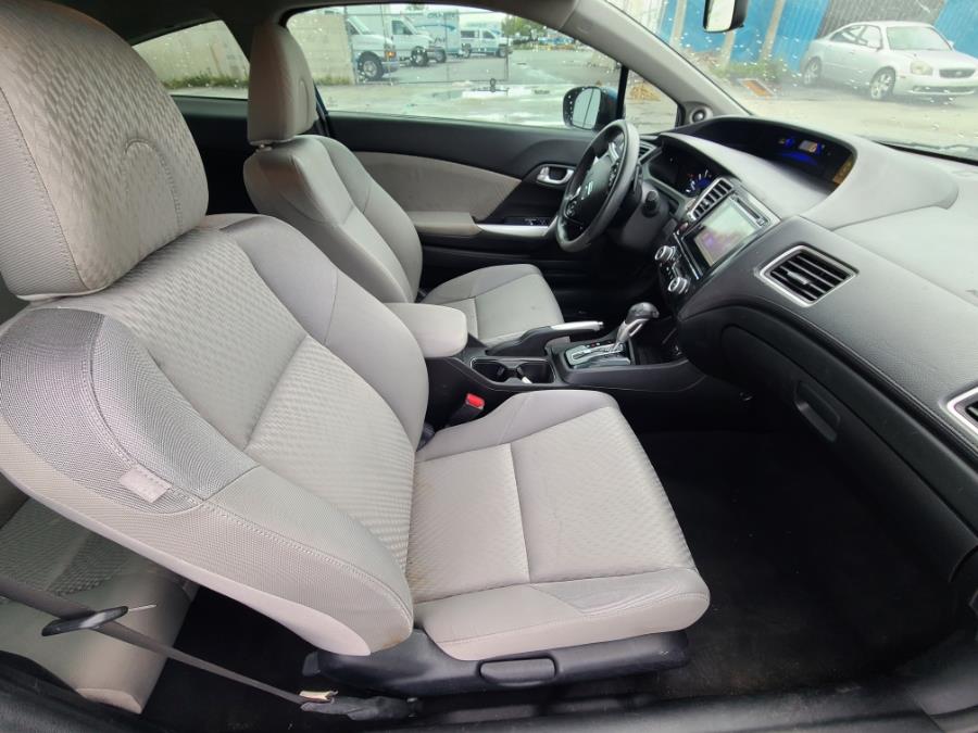 2015 Honda CIVIC COUPE 2dr CVT EX photo