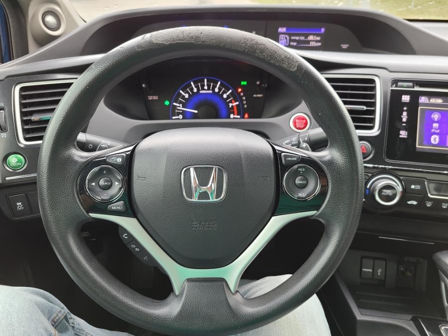 2015 Honda CIVIC COUPE 2dr CVT EX photo