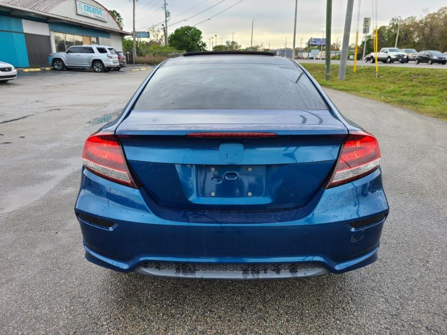 2015 Honda CIVIC COUPE 2dr CVT EX photo