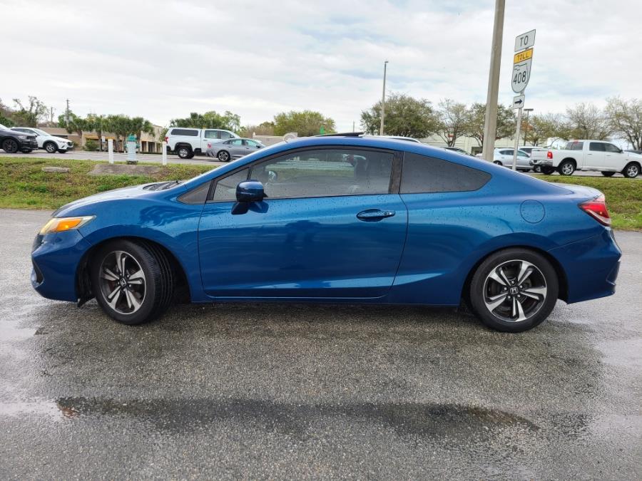 2015 Honda CIVIC COUPE 2dr CVT EX photo