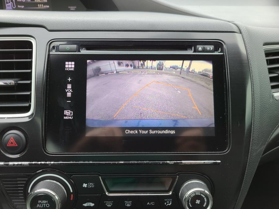 2015 Honda CIVIC COUPE 2dr CVT EX photo