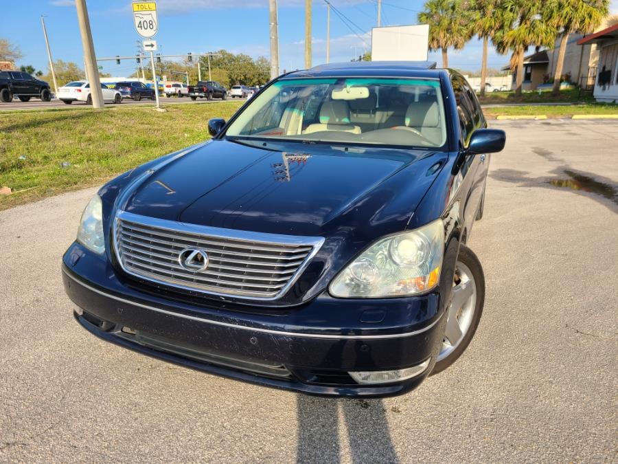 2006 Lexus LS 430 photo