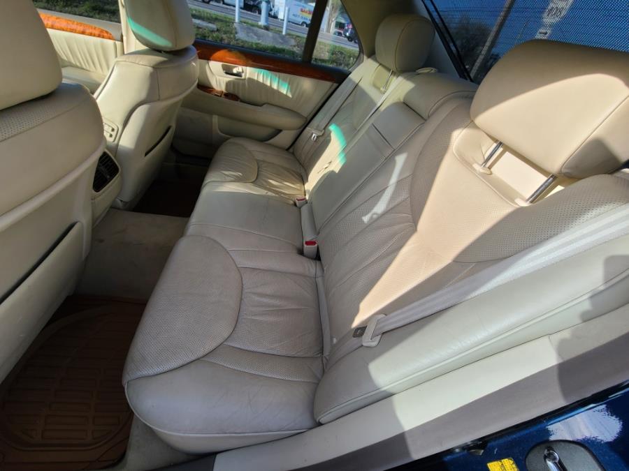 2006 Lexus LS 430 photo