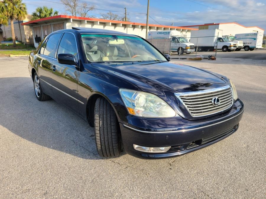 2006 Lexus LS 430 photo