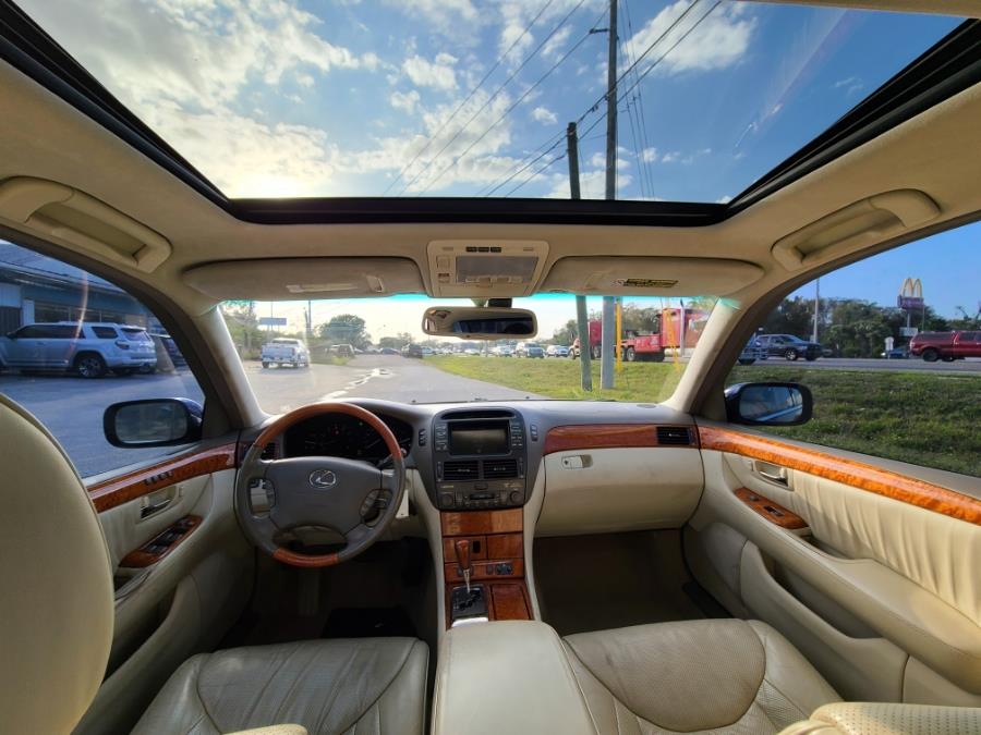 2006 Lexus LS 430 photo