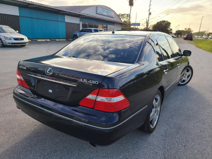 2006 Lexus LS 430 photo