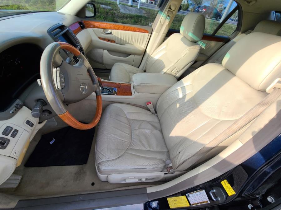 2006 Lexus LS 430 photo