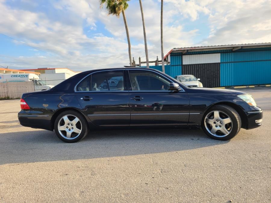 2006 Lexus LS 430 photo