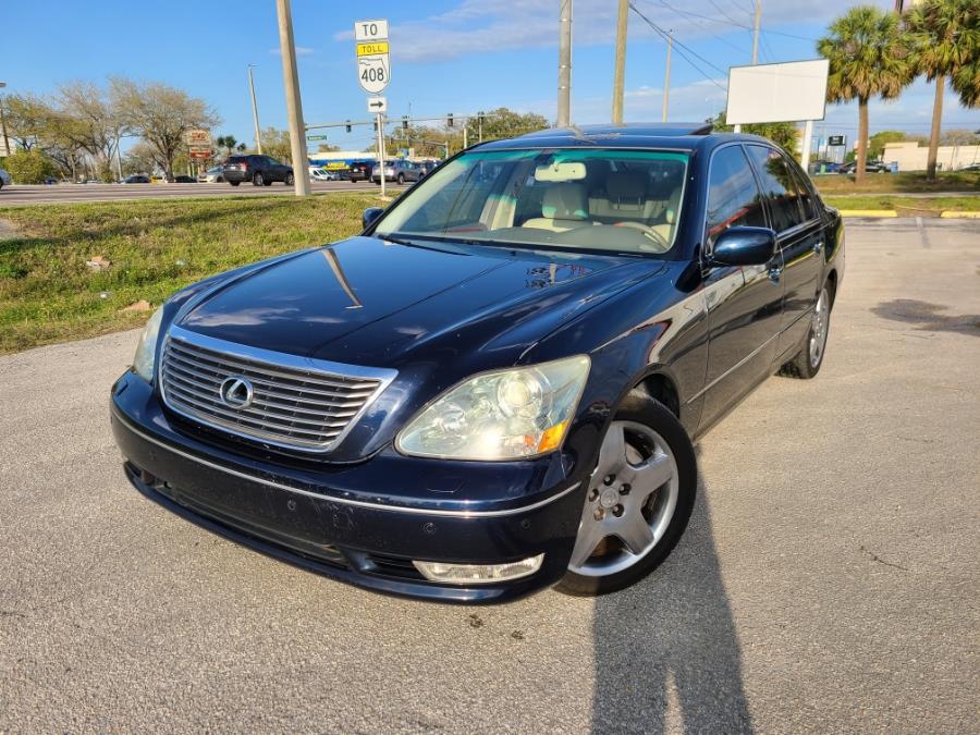 2006 Lexus LS 430 photo