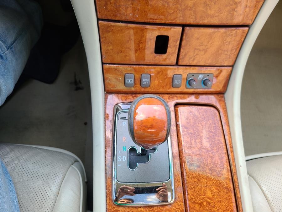 2006 Lexus LS 430 photo