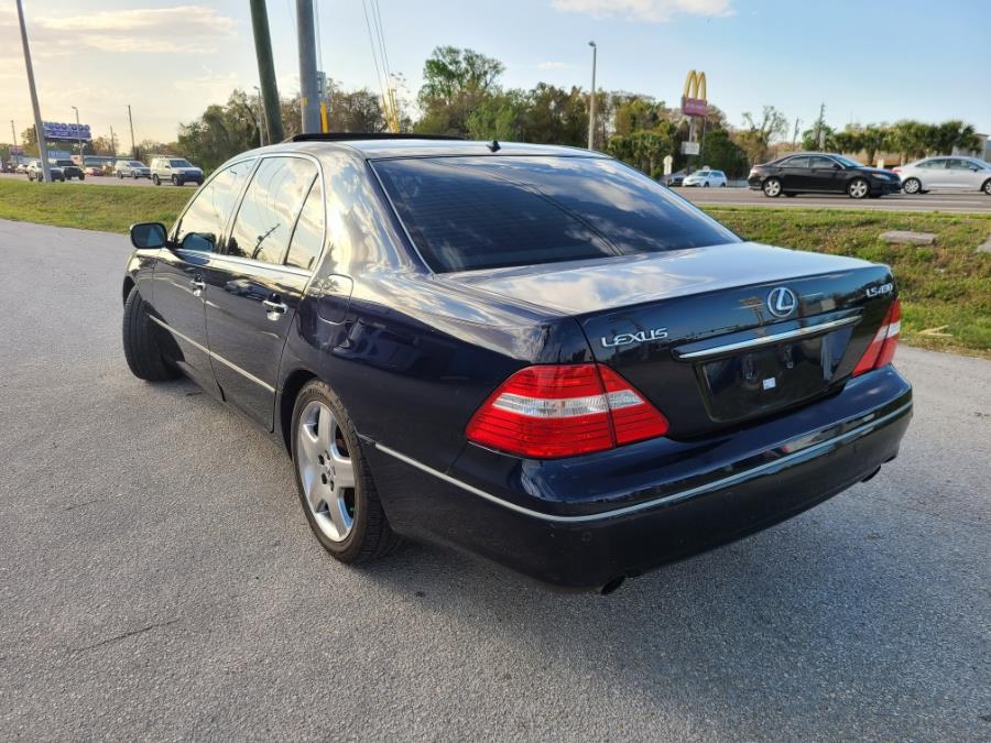 2006 Lexus LS 430 photo