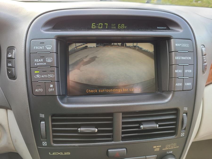 2006 Lexus LS 430 photo