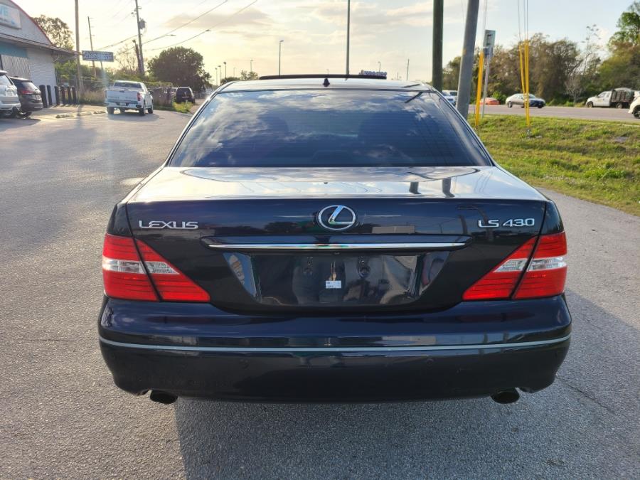 2006 Lexus LS 430 photo