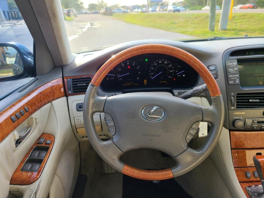 2006 Lexus LS 430 photo