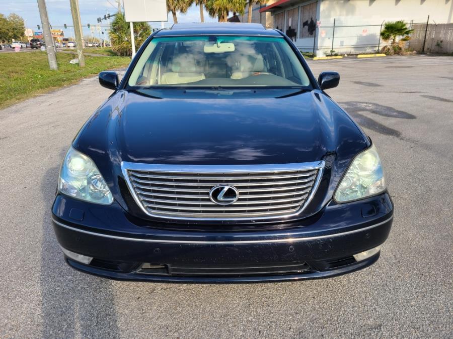 2006 Lexus LS 430 photo