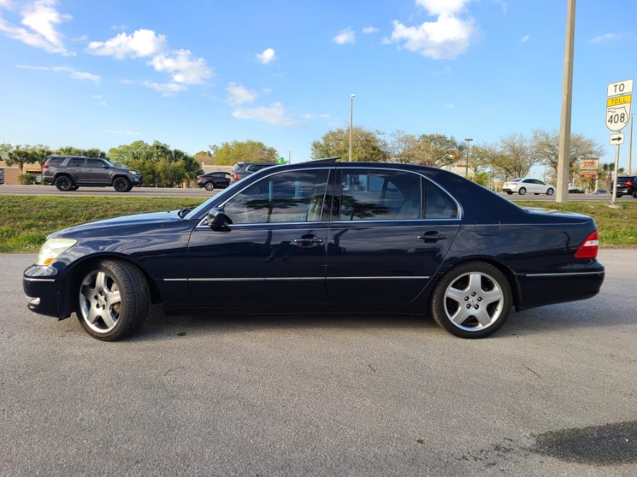 2006 Lexus LS 430 photo