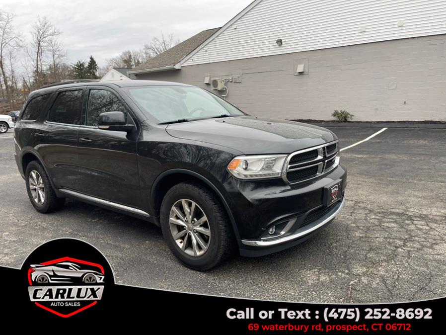 2015 Dodge Durango AWD 4dr Limited photo