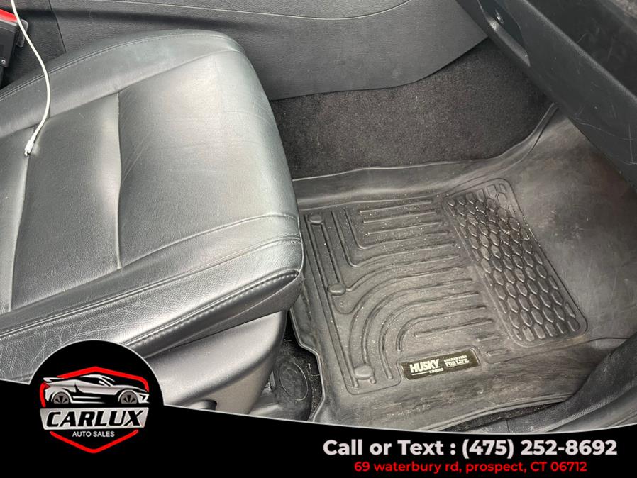 2015 Dodge Durango AWD 4dr Limited photo
