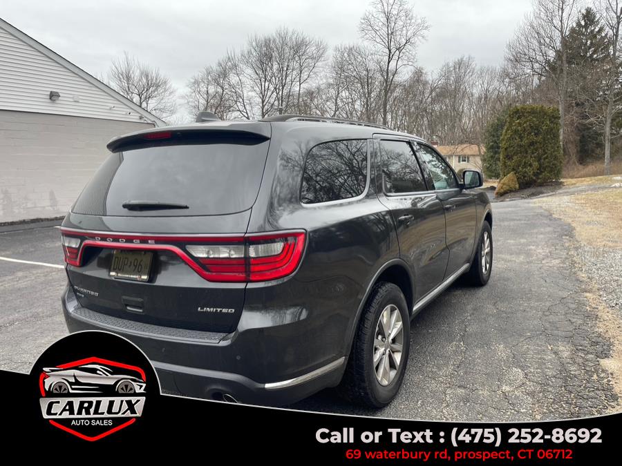 2015 Dodge Durango AWD 4dr Limited photo