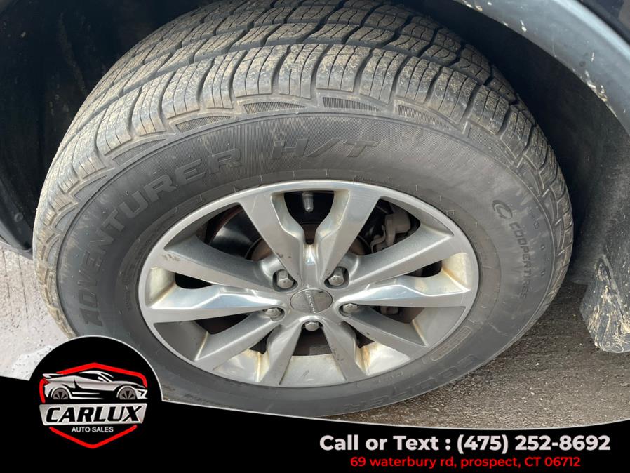 2015 Dodge Durango AWD 4dr Limited photo