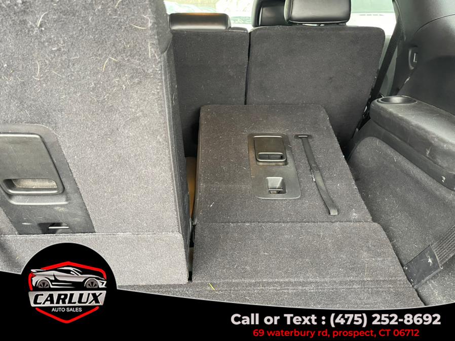2015 Dodge Durango AWD 4dr Limited photo