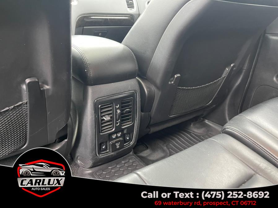 2015 Dodge Durango AWD 4dr Limited photo