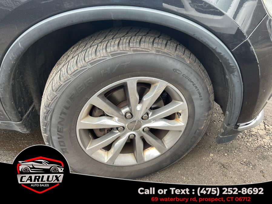 2015 Dodge Durango AWD 4dr Limited photo