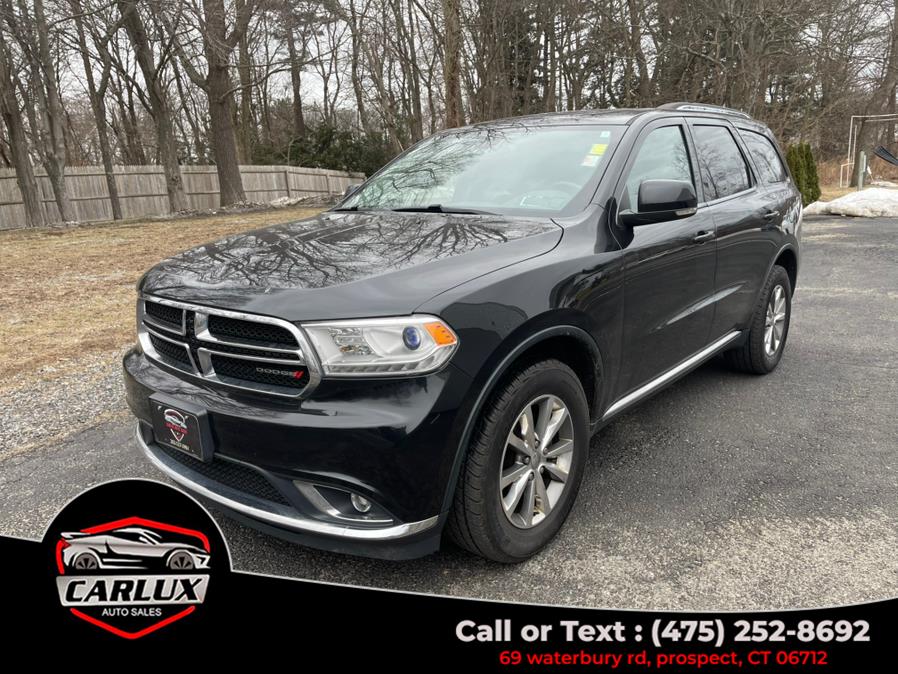 2015 Dodge Durango AWD 4dr Limited photo