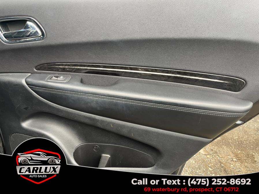 2015 Dodge Durango AWD 4dr Limited photo