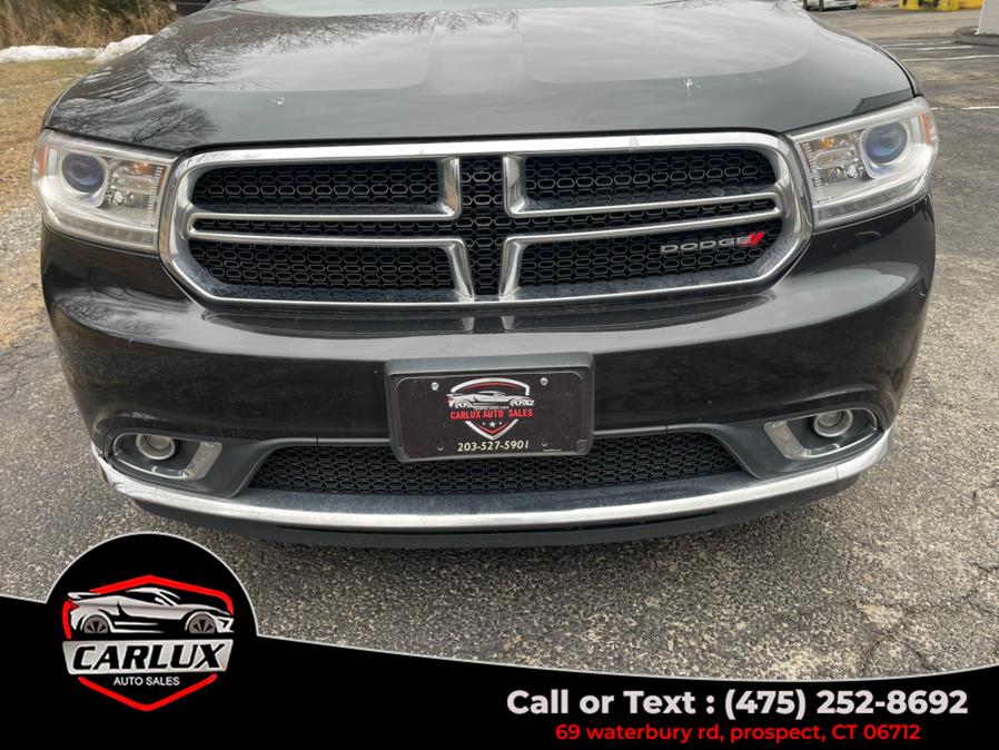 2015 Dodge Durango AWD 4dr Limited photo