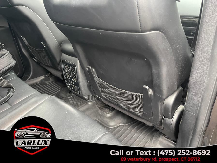 2015 Dodge Durango AWD 4dr Limited photo