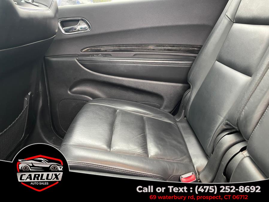 2015 Dodge Durango AWD 4dr Limited photo