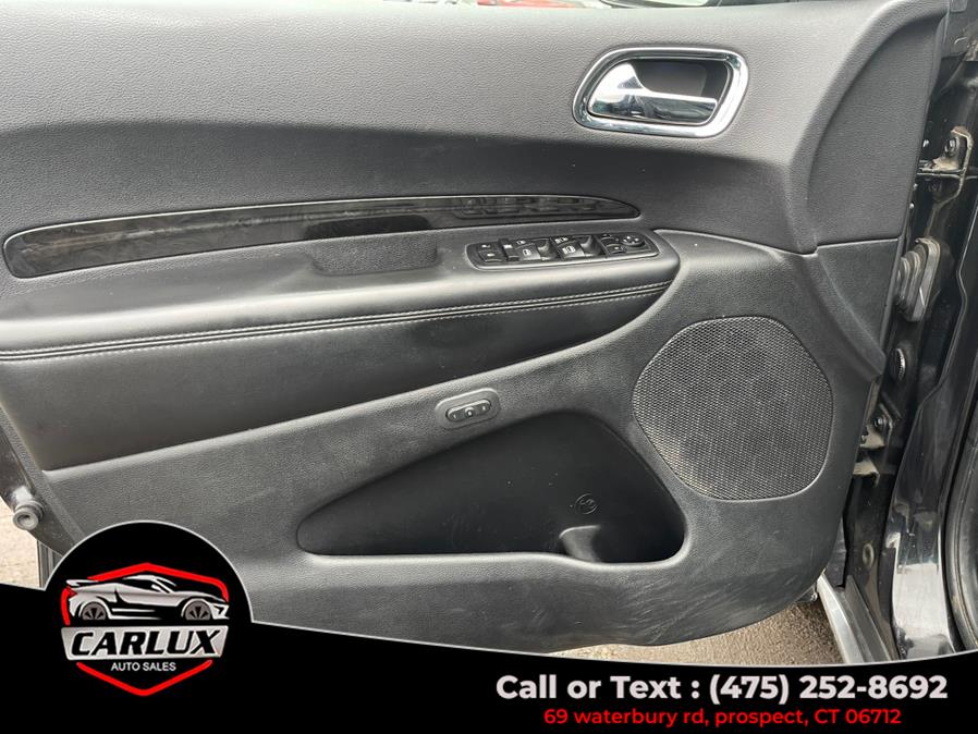 2015 Dodge Durango AWD 4dr Limited photo