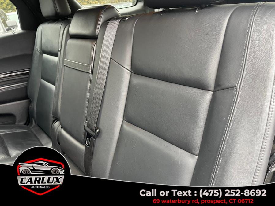 2015 Dodge Durango AWD 4dr Limited photo