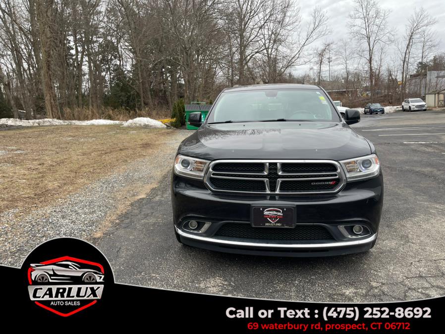 2015 Dodge Durango AWD 4dr Limited photo